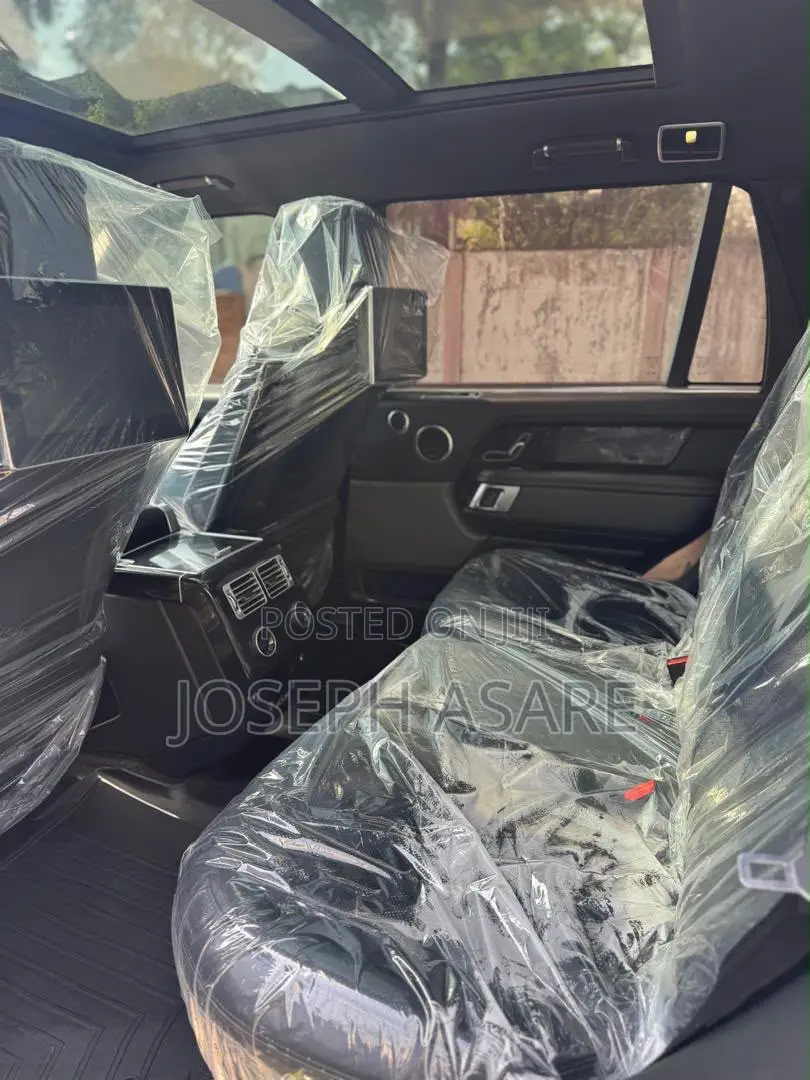 Land Rover Range Rover Vogue 2019 White