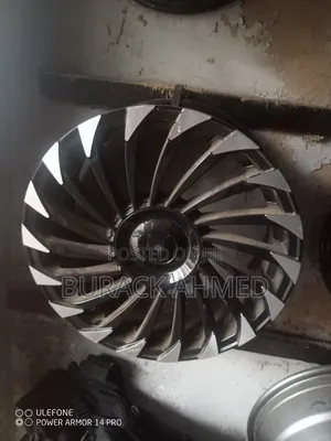 Corolla Alloy Rims