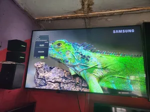Samsung 50inch Qled Smart TV