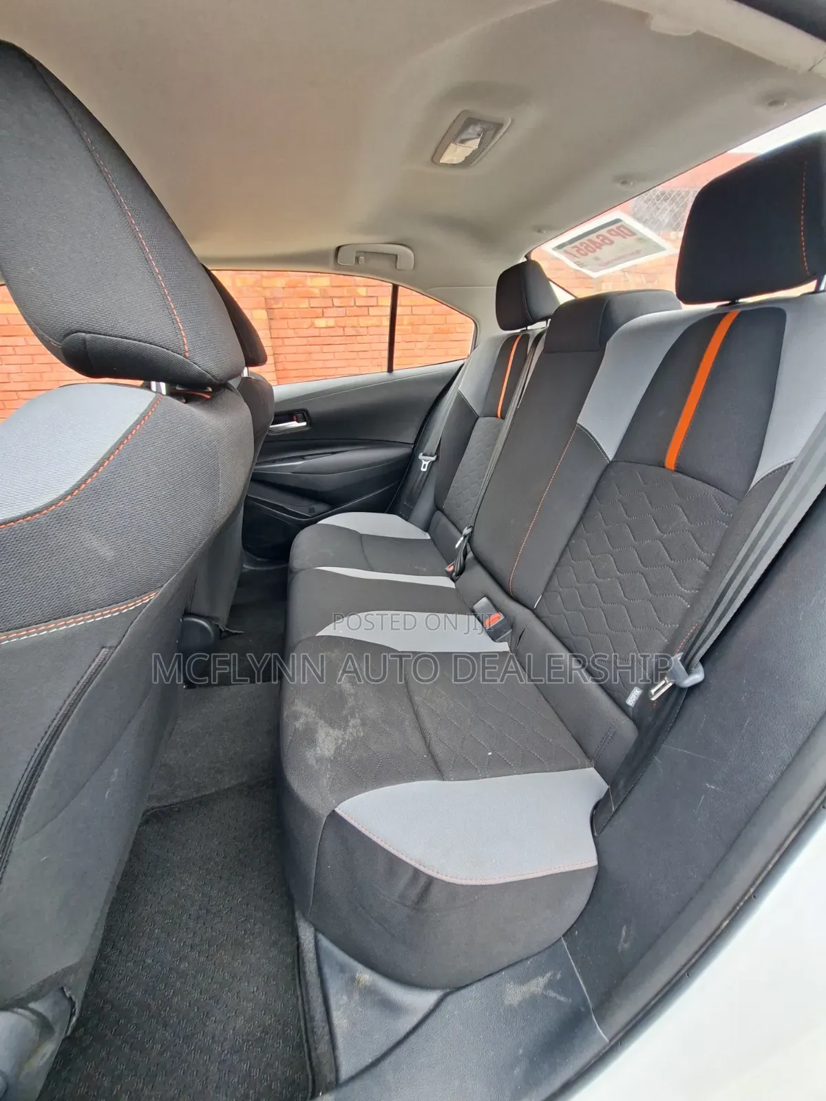 Toyota Corolla 2023 White