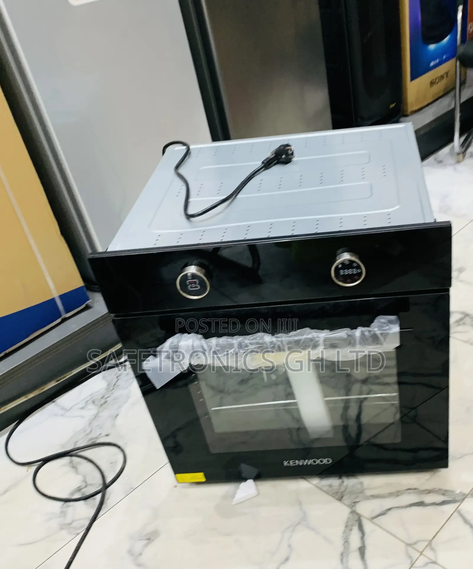 Shop New Kenwood Built-in Electric and Gas Oven (60cm / 90cm Standard)