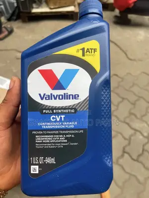 Valvoline Fully Synthetic CVT