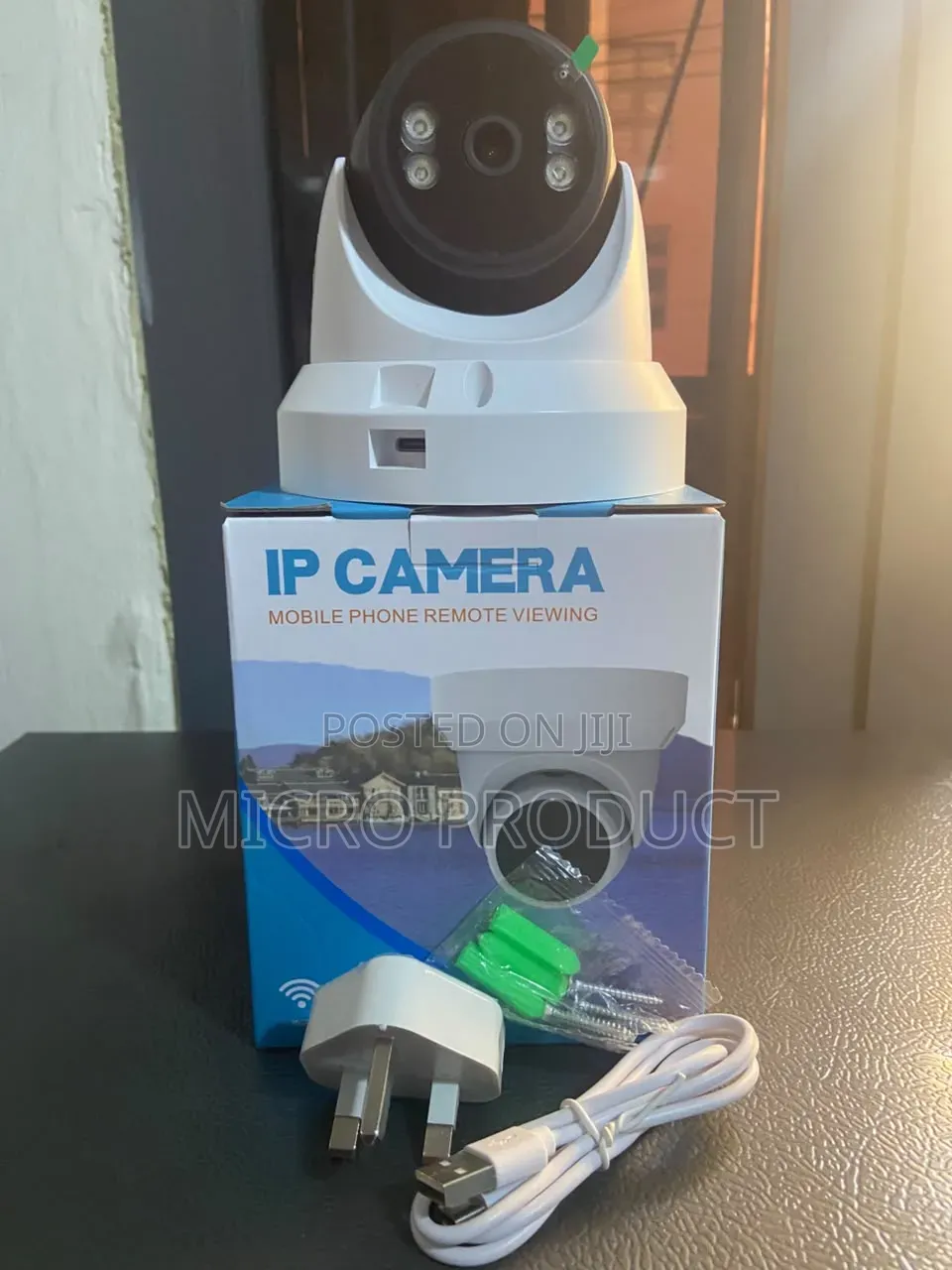 2MP Wi-Fi Dome Camera