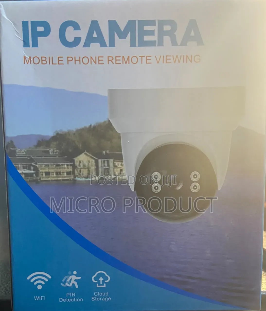 2MP Wi-Fi Dome Camera