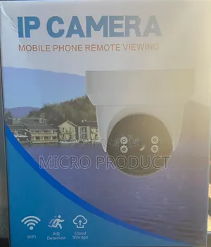 2MP Wi-Fi Dome Camera