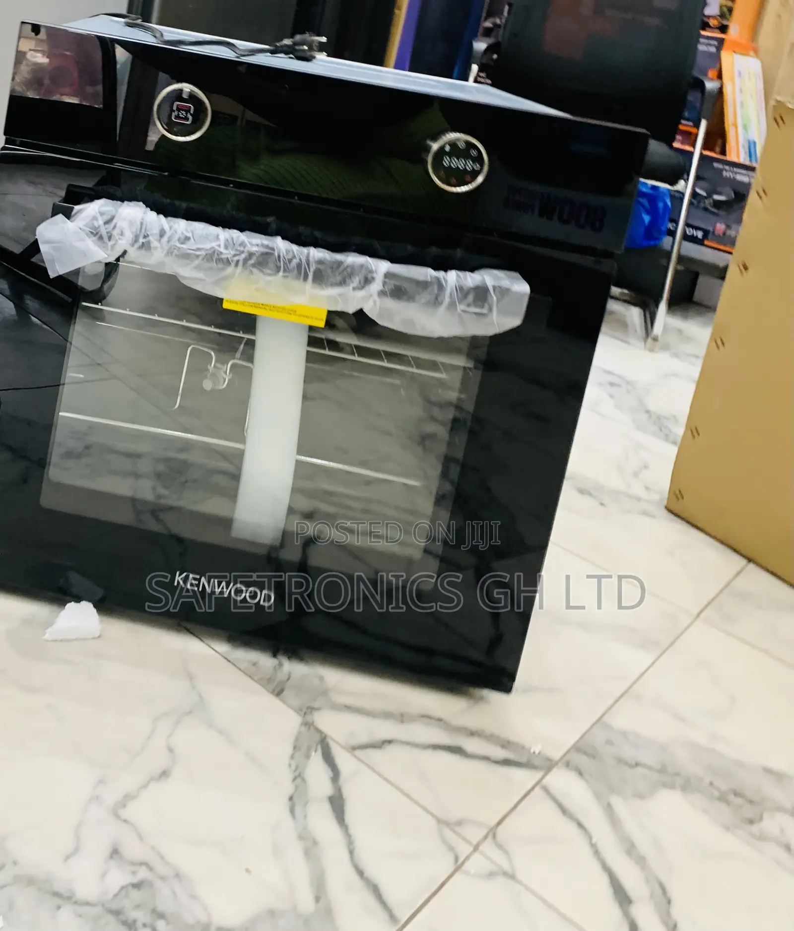 Purchase Kenwood Built-in Electric and Gas Oven (60cm / 90cm Standard)