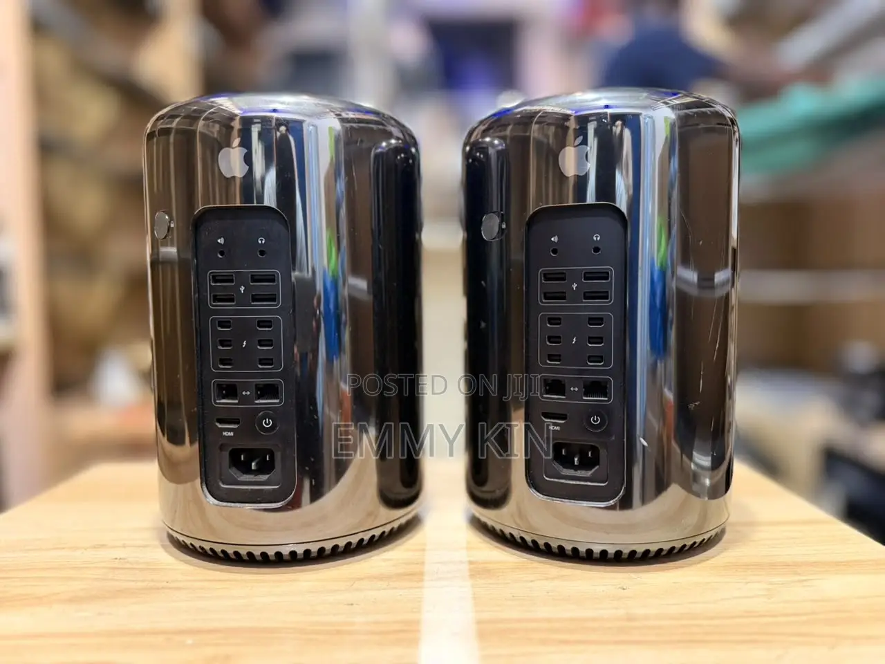New Desktop Computer Apple Mac Pro 32GB Intel Xeon HDD 500GB