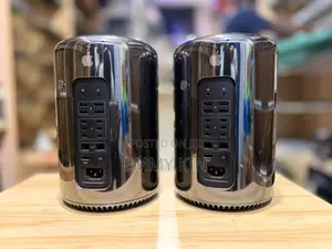 New Desktop Computer Apple Mac Pro 32GB Intel Xeon HDD 500GB