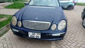 Mercedes-Benz E320 2003 Blue