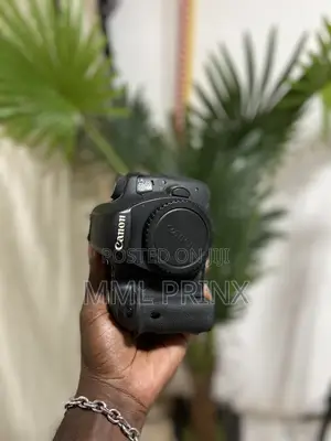 Slightly Used Canon 6D Body + Battery Charger for Sale.