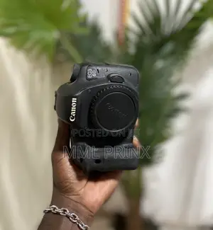 Slightly Used Canon 6D Body + Battery Charger for Sale.