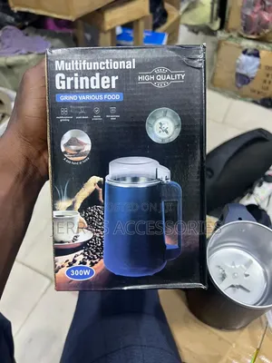 Multifunctional Grinder