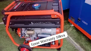 Ecoolmax 10kVA Generator – Powerful 13,000W Performance 10kva