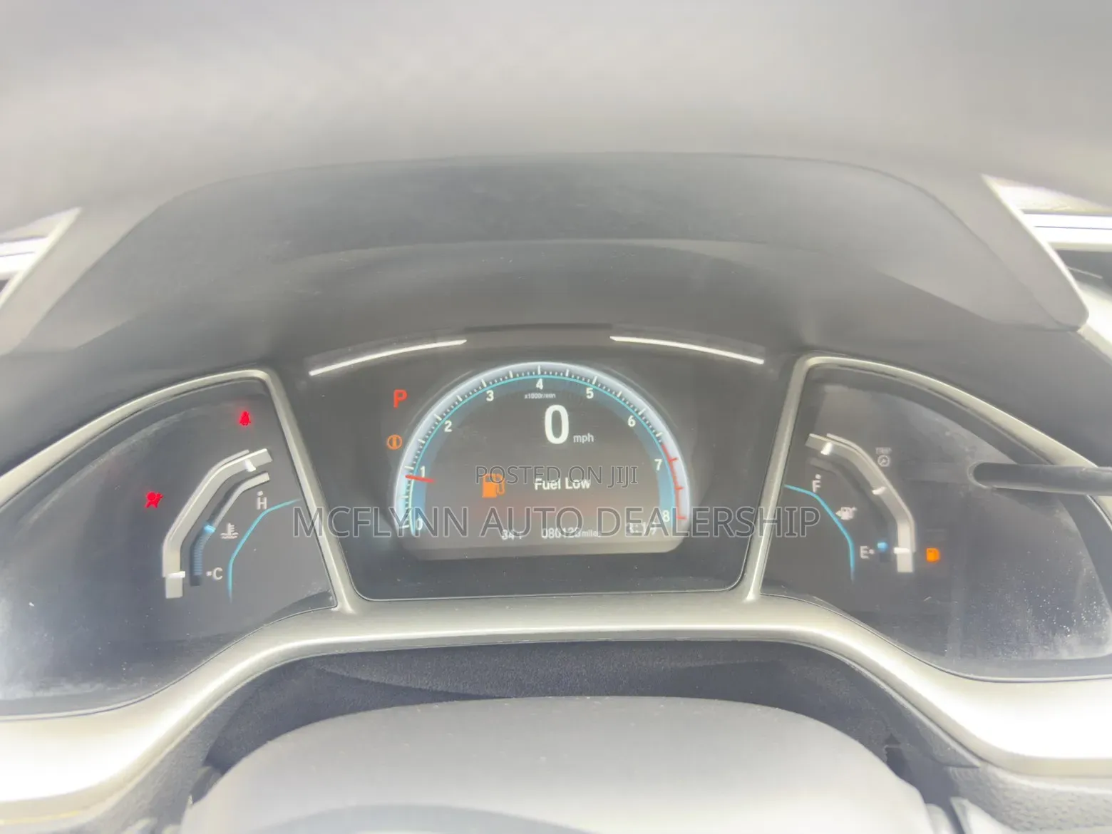 Honda Civic 2018 White