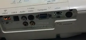 Epson EB-X31 Used Projector