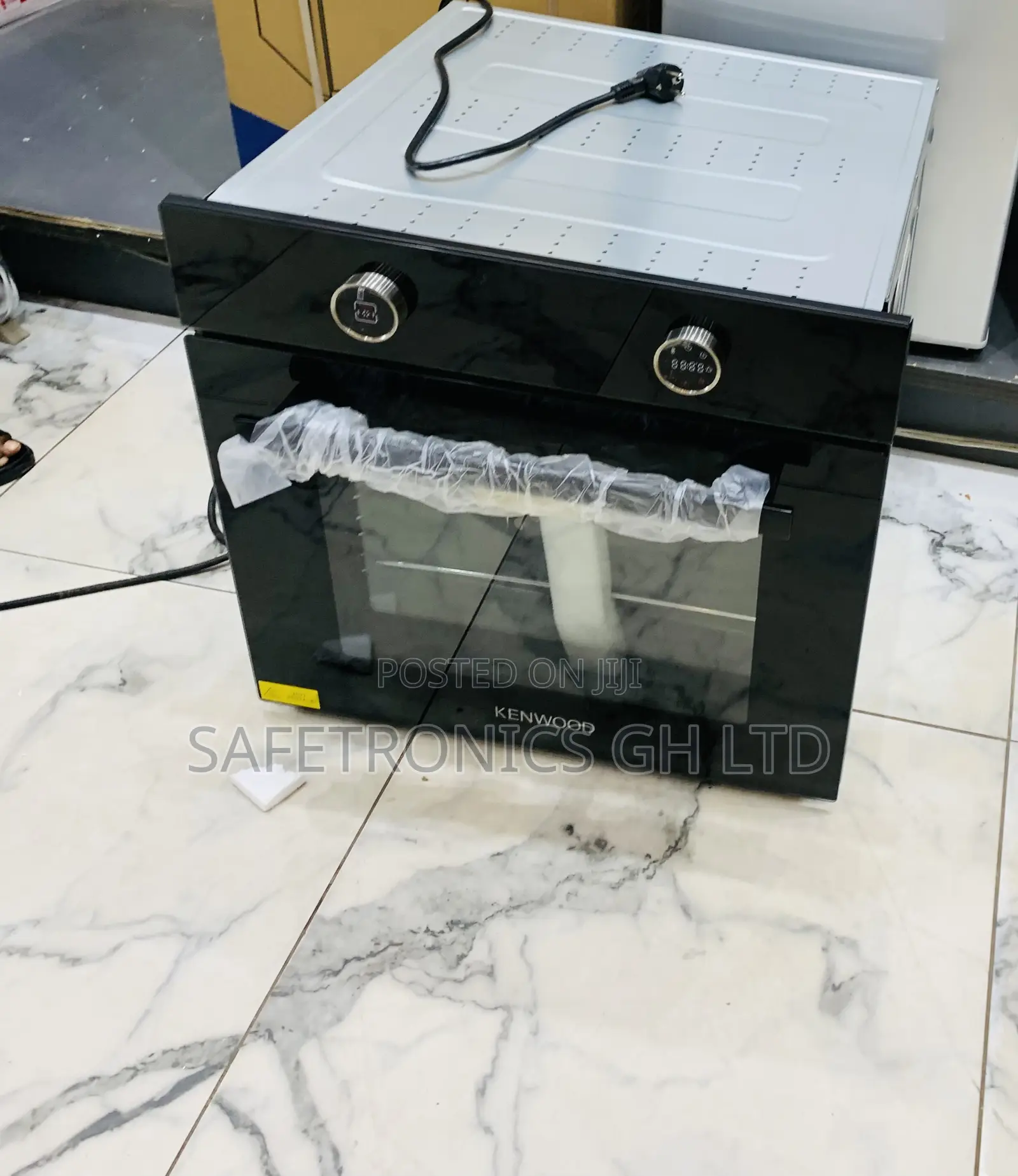 Massive Kenwood Built-in Electric and Gas Oven (60cm / 90cm Standard)
