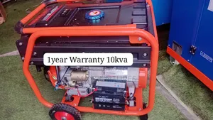 Ecoolmax 10kVA Generator – Heavy Duty Power Solution 10kva