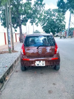 Hyundai I10 1.1 2010 Brown