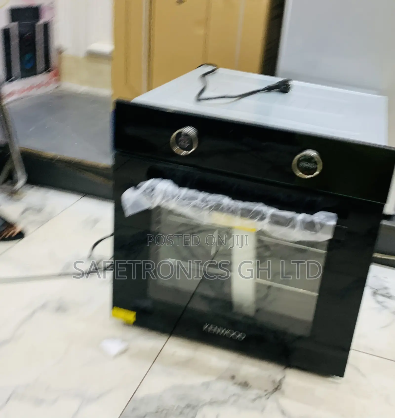 Long Lasting Kenwood Built-in Electric and Gas Oven (60cm Standard)