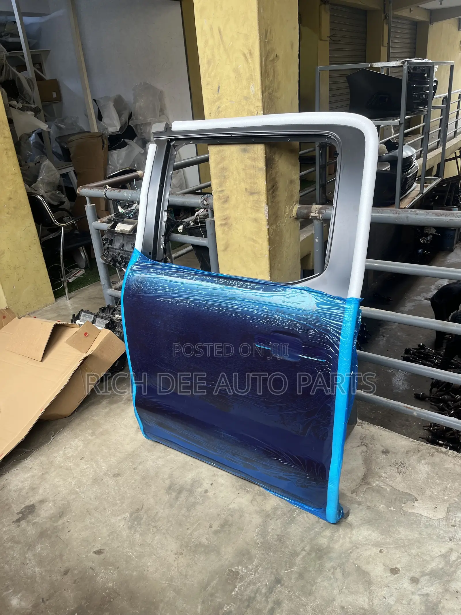 F150 2023 Back Door Empty 2021, 2022, 2023, 2024 Brand New Doors