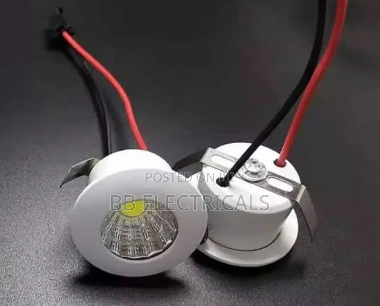 1w Cob Spotlight