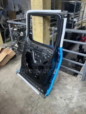 F150 2023 Back Door Empty 2021, 2022, 2023, 2024 Brand New Doors