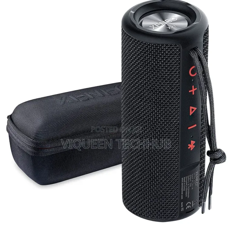 X21 Bluetooth Speaker