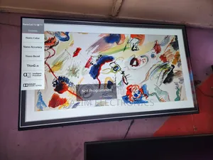 LG 55inch Nanocell Smart TV