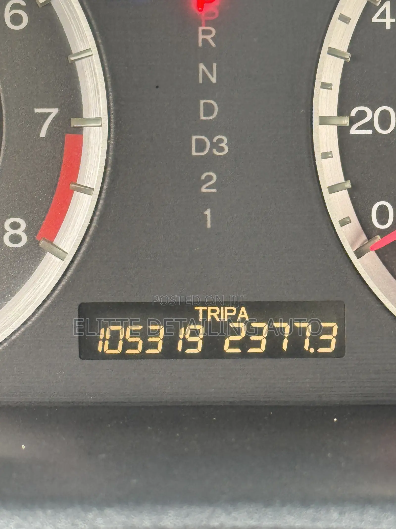 Honda Accord 2.0 i-VTEC Automatic 2009 Black