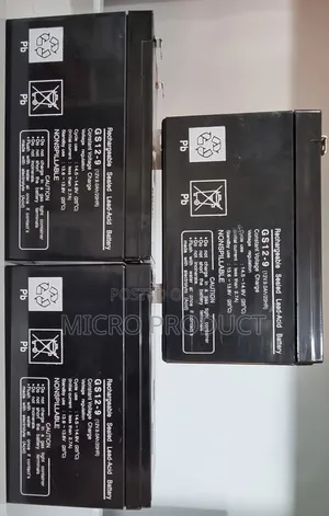 UPS Battery 12V 9ah