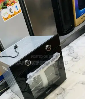 Exclusive Kenwood Built-in Electric and Gas Oven (60cm Standard)