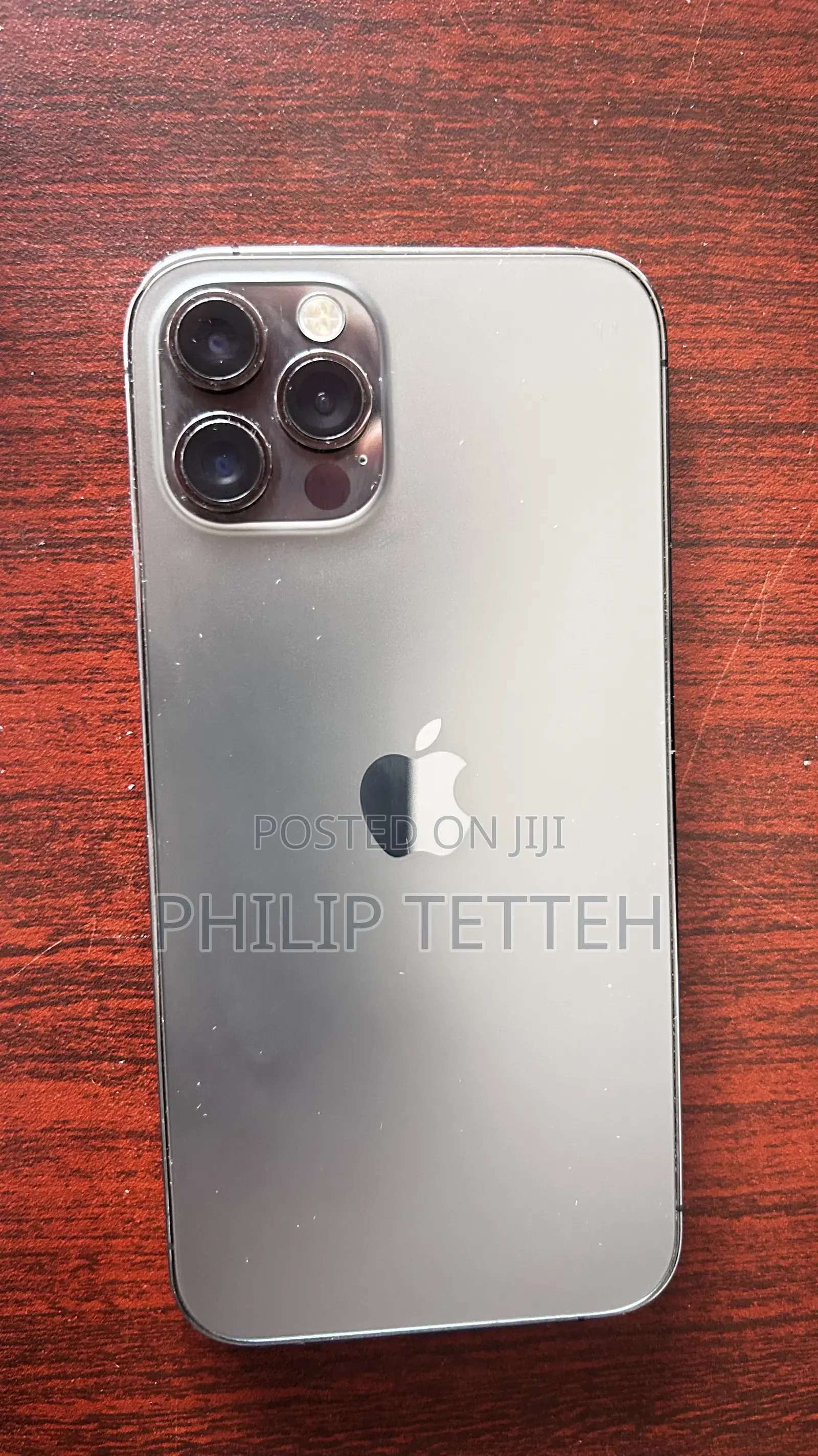 Apple iPhone 12 Pro 128 GB Black