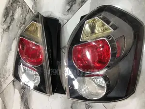 2009 Pontiac Vibe Taillight (Foreign Used – Premium OEM)