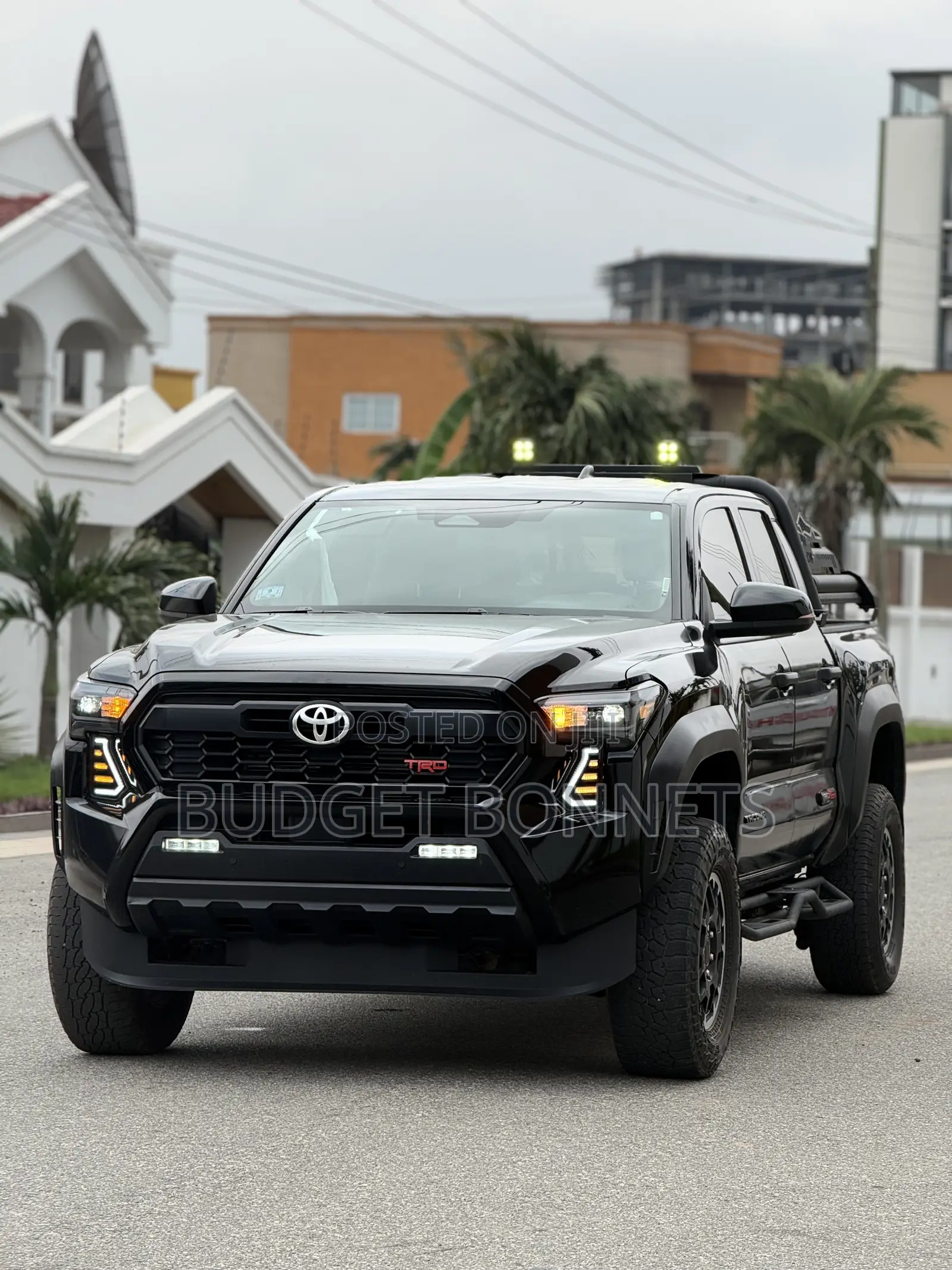 Toyota Tacoma TRD Off-Road Double Cab 4WD 5.0 ft. SB (Automatic) 2025