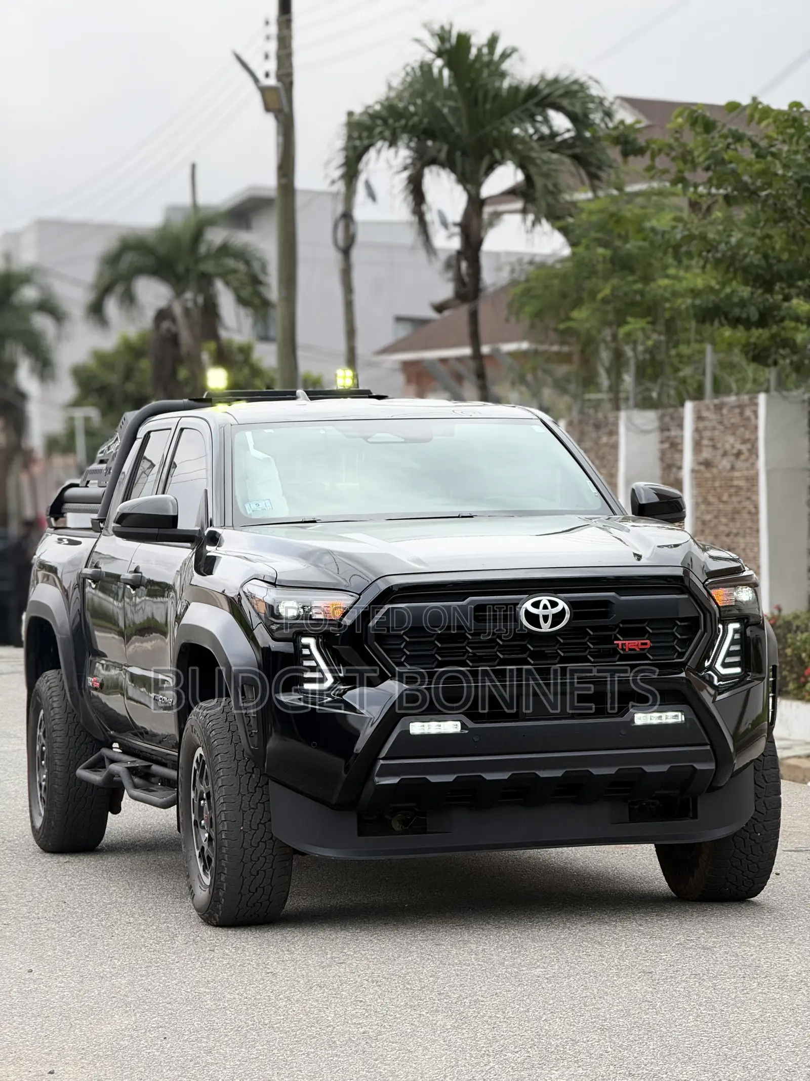 Toyota Tacoma TRD Off-Road Double Cab 4WD 5.0 ft. SB (Automatic) 2025