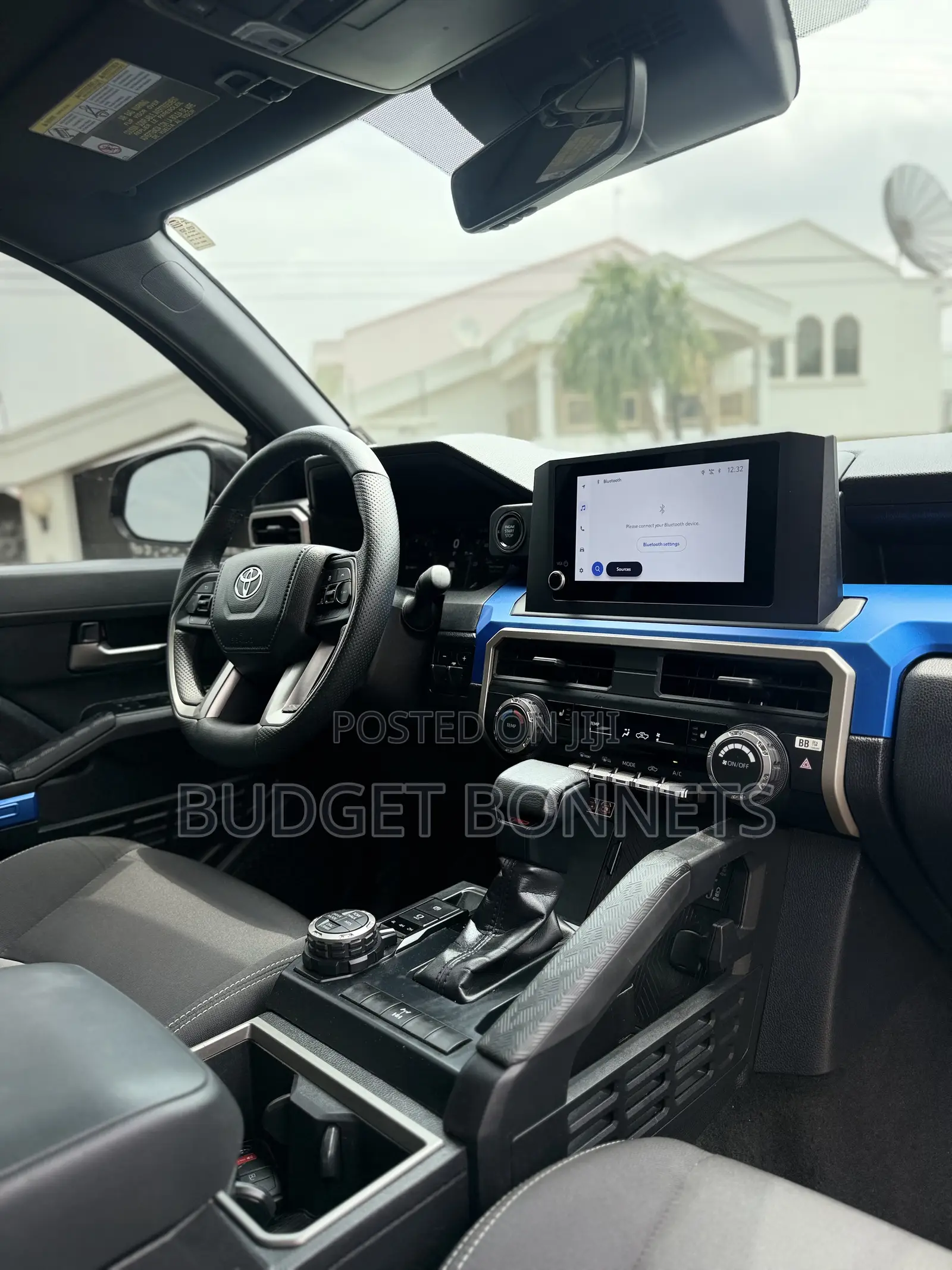 Toyota Tacoma TRD Off-Road Double Cab 4WD 5.0 ft. SB (Automatic) 2025