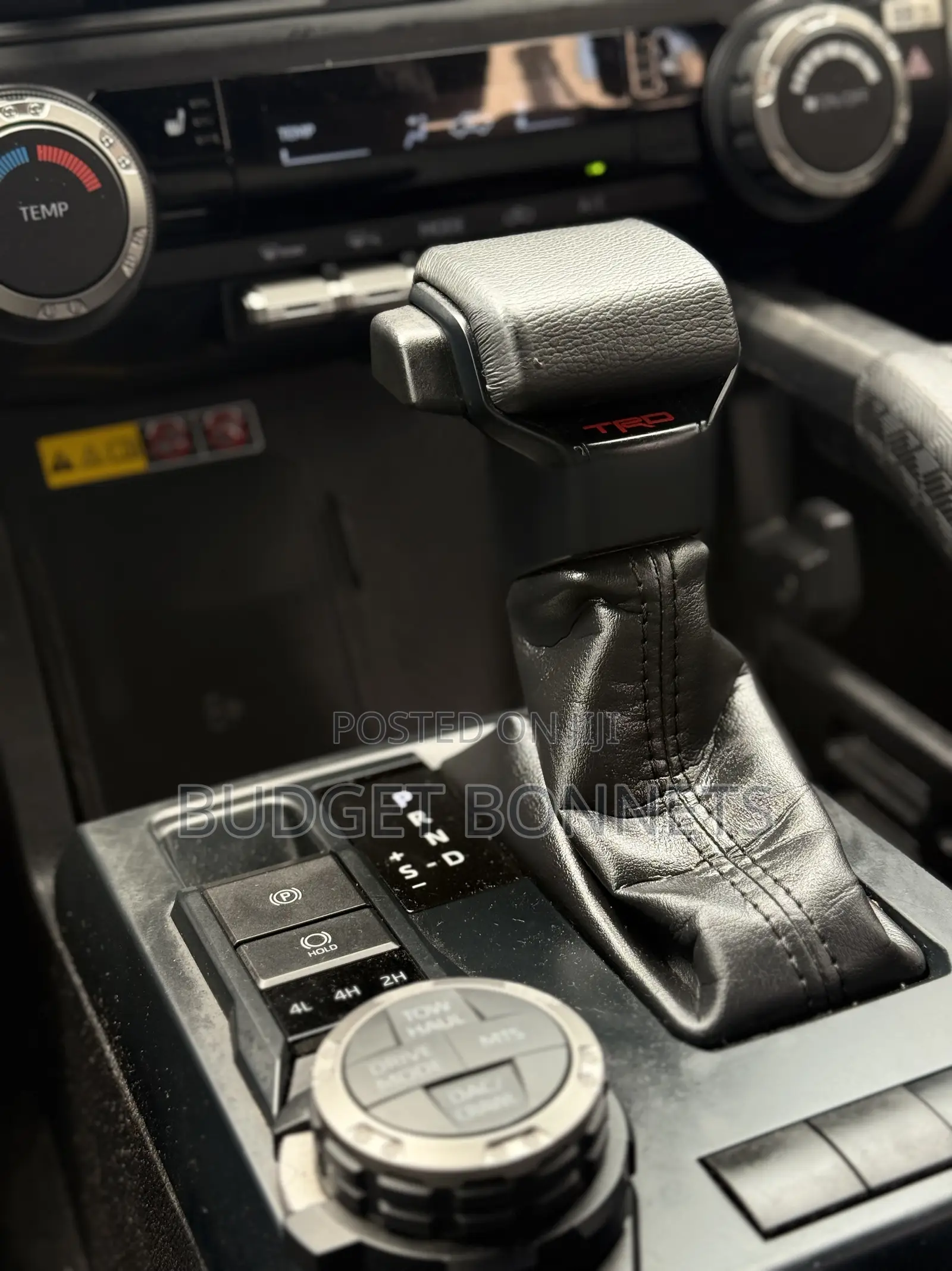 Toyota Tacoma TRD Off-Road Double Cab 4WD 5.0 ft. SB (Automatic) 2025