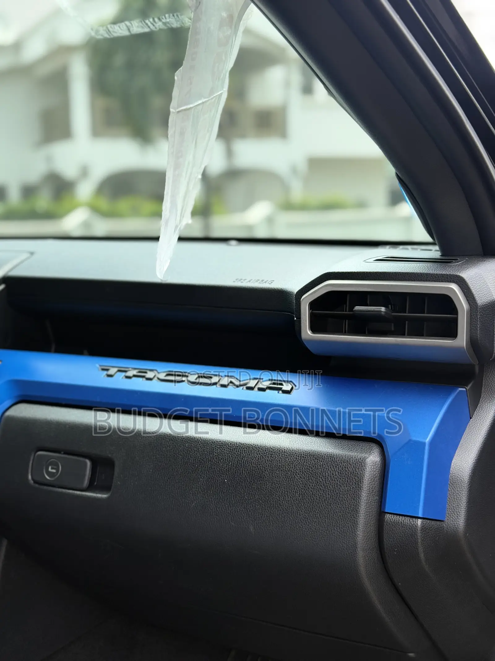 Toyota Tacoma TRD Off-Road Double Cab 4WD 5.0 ft. SB (Automatic) 2025