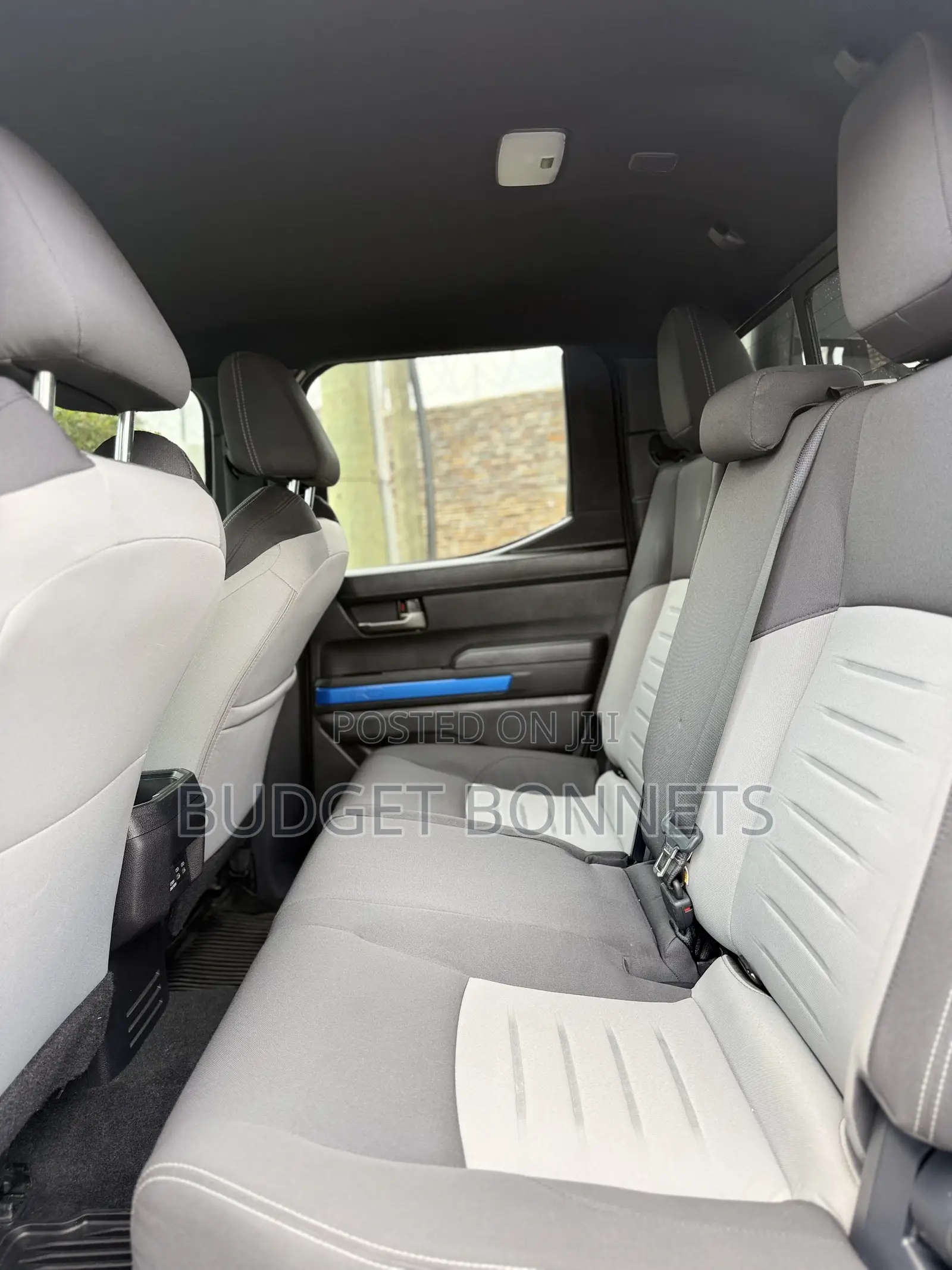 Toyota Tacoma TRD Off-Road Double Cab 4WD 5.0 ft. SB (Automatic) 2025