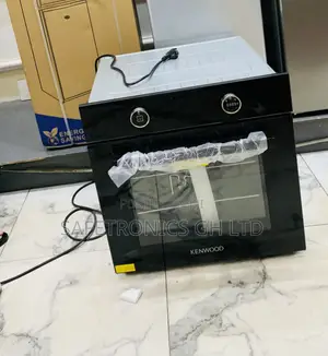Neatly Boxed Kenwood Built-in Electric and Gas Oven (60cm Standard)