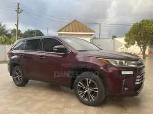 Toyota Highlander 2019