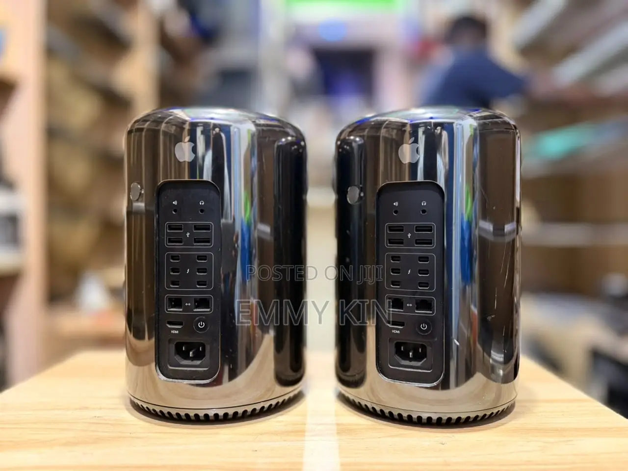New Desktop Computer Apple Mac Pro 32GB Intel Xeon HDD 500GB