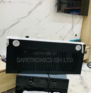 Lastest Black Kenwood 90cm Extractor (Model 900T2 / 90072)