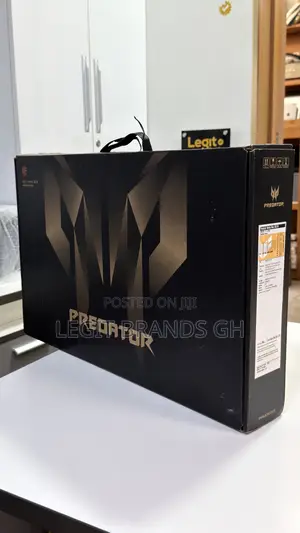 New Laptop Acer Predator Helios Neo 16 16GB Intel Core Ultra 9 SSD 1T