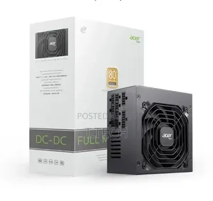 Acer eMachines 750W 80 PLUS Bronze Power Supply