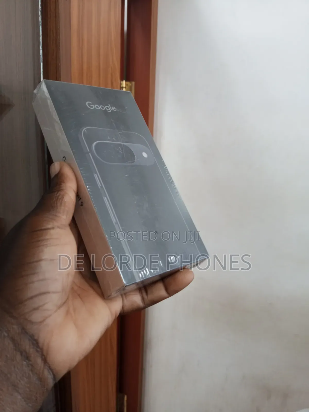 New Google Pixel 9 128 GB Pink