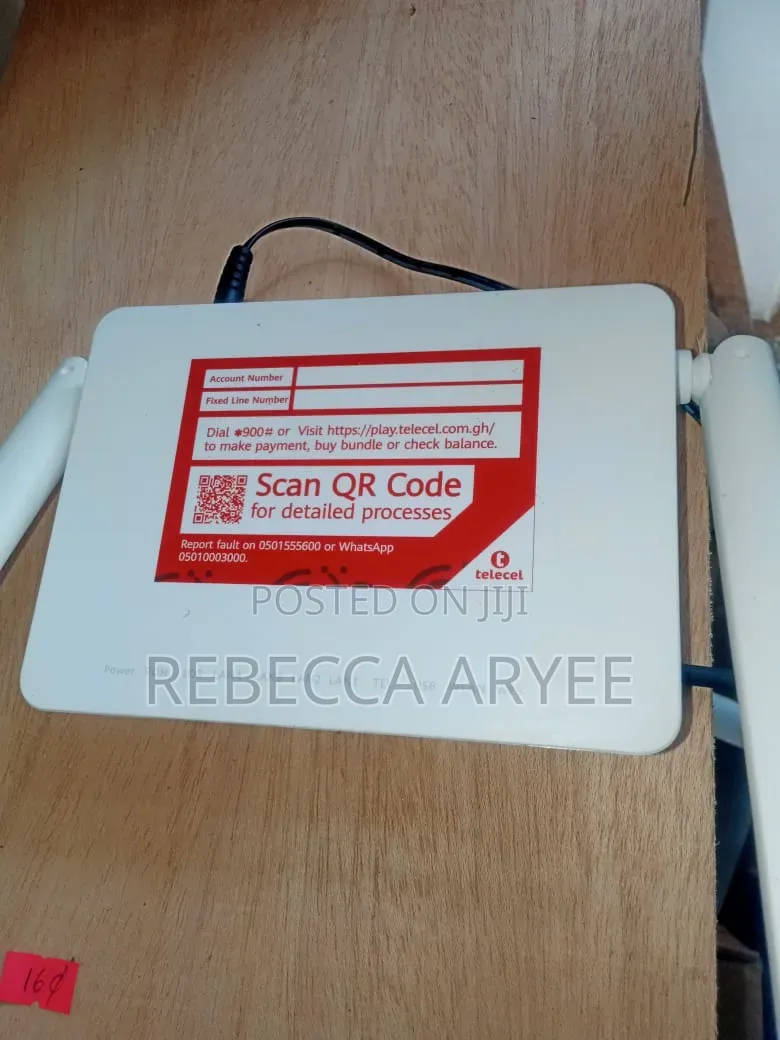 Telecel FiberOptic Service