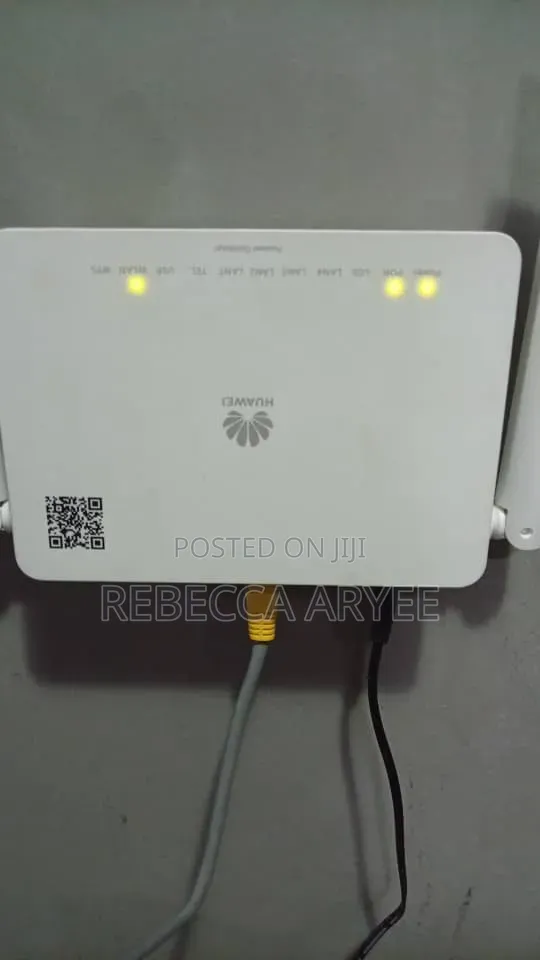 Telecel FiberOptic Service