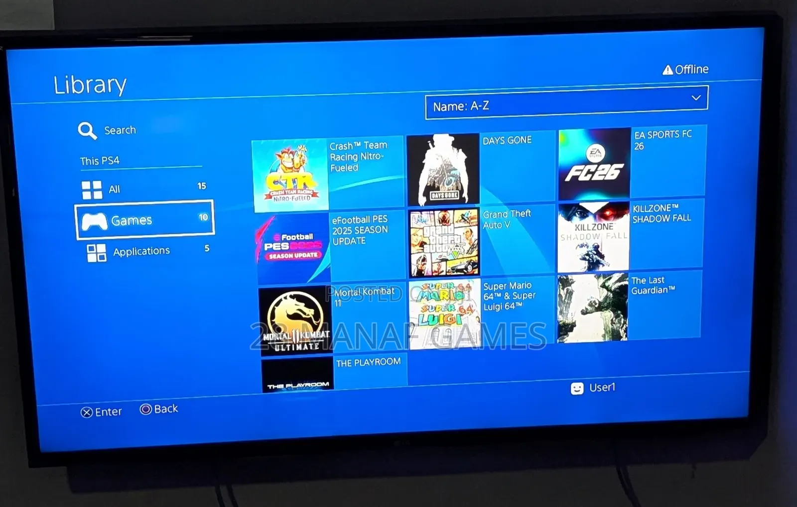 Ps4 Online Games Installation Available (Home Service Available)
