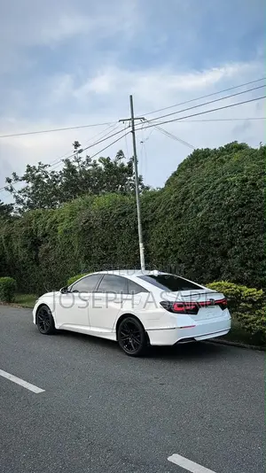 Honda Accord EX 1.5T 2020 White